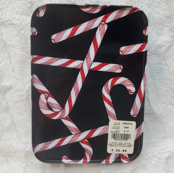 NWT Joe  Boxer Men's Underwear Boxer Shorts + Socks Christmas Vintage 90s Small - Picture 2 of 7